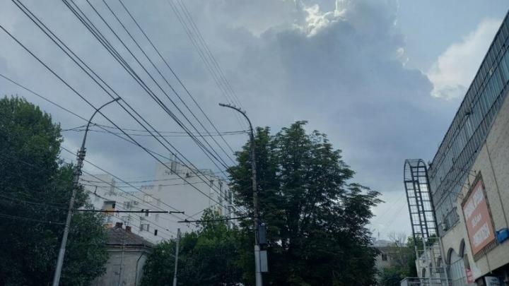 Саратовцев ожидает дождливый день
