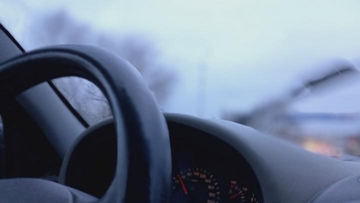 В Саратове молодой человек пострадал в ДТП