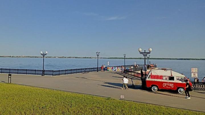 Синоптики пообещали саратовцам жаркую неделю