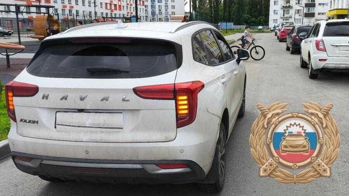 Два ребенка пострадали в ДТП в Балакове и Саратове в выходные