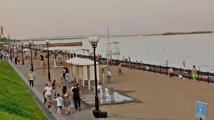 В Саратовской области открыты 57 пляжей
