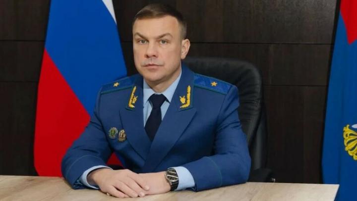 Роман Пантелеев назначен прокурором Саратовской области