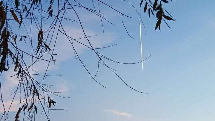 Над Саратовской областью ночью уничтожили беспилотники