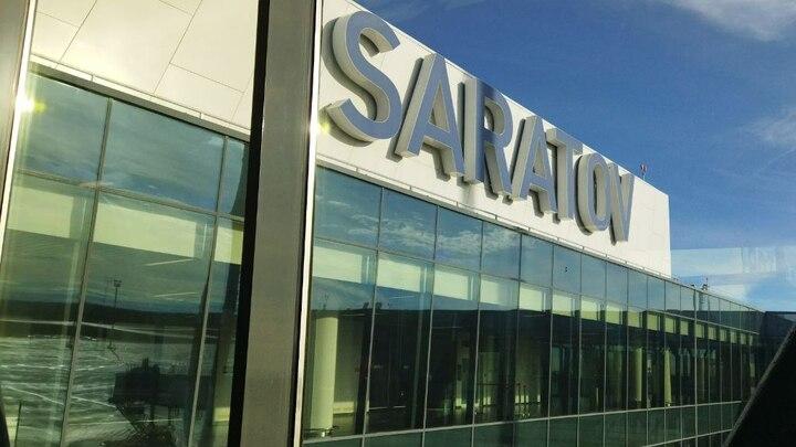 Саратовский аэропорт заработал после отбоя угрозы БПЛА