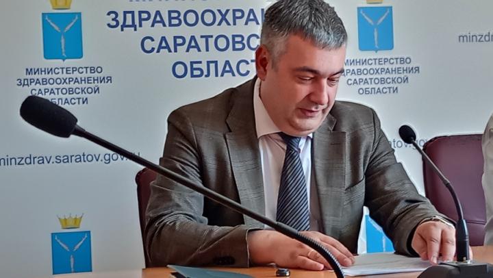 В Саратовской области стали меньше болеть ковидом и ОРВИ 