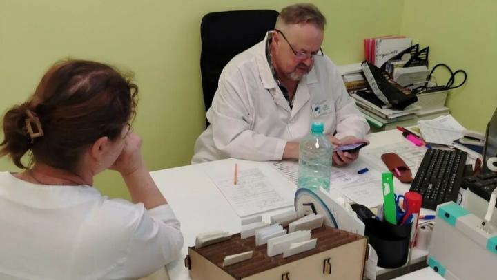 «Поезд здоровья» приедет в пять районов Саратовской области в июле