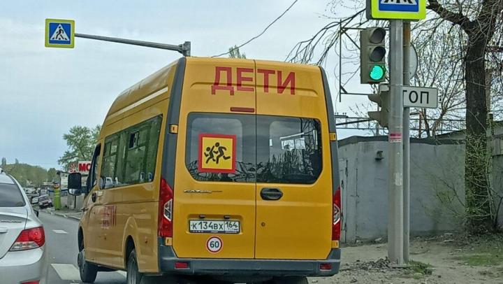 В саратовской ГИБДД рассказали о десятках раненых в авариях детей