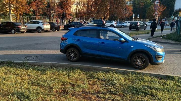 Житель Балашова лишил супругу иномарки за пьяное вождение