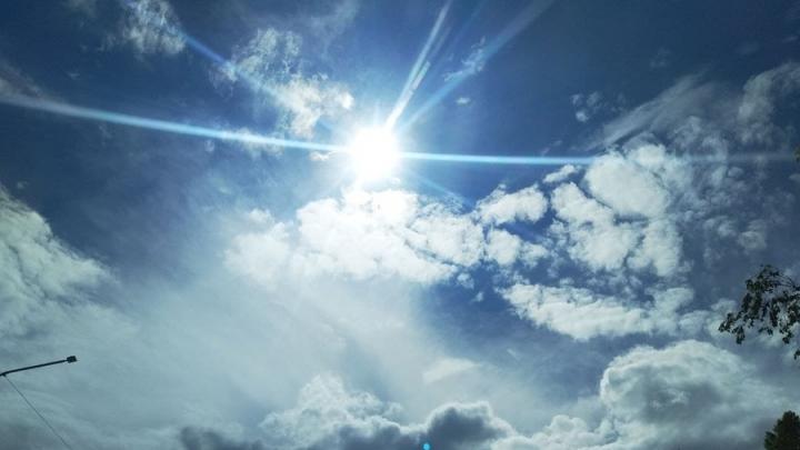 В Саратове ожидается до +34°C и малооблачная погода