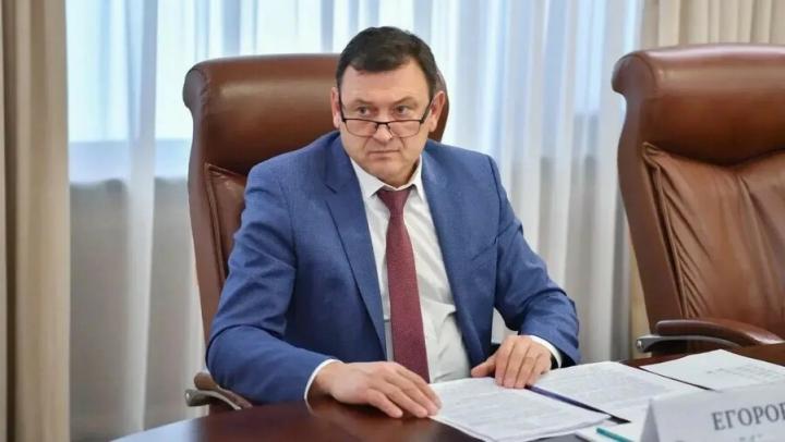 Сергей Егоров назначен врио главы Вольского района