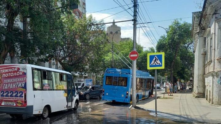 В Саратовской области ожидаются слабый дождь и сильный ветер