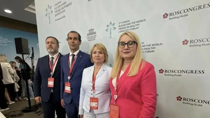 Скрытые риски и персональное питание: Саратов синхронизирует медицину с общероссийскими трендами