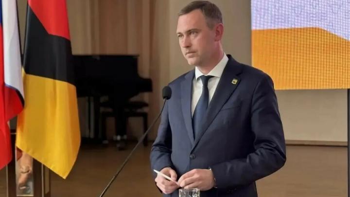 Максим Леонов отчитался перед населением по итогам работы за первое полугодие 2026 года