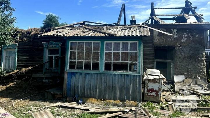 За сутки в Саратовской области потушили 27 пожаров