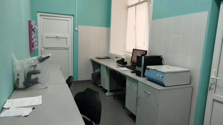 Анализы станут точнее и быстрее: в Энгельсе запустили обновленную лабораторию по нацпроекту