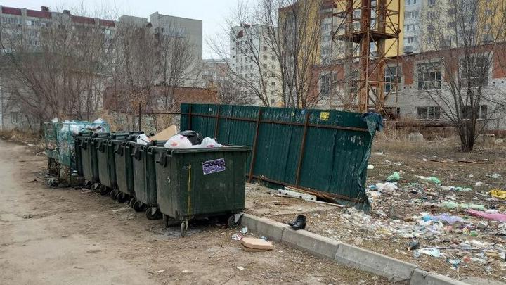 В Саратове регионального оператора «Ситиматик» оштрафовали на 400 тысяч рублей 
