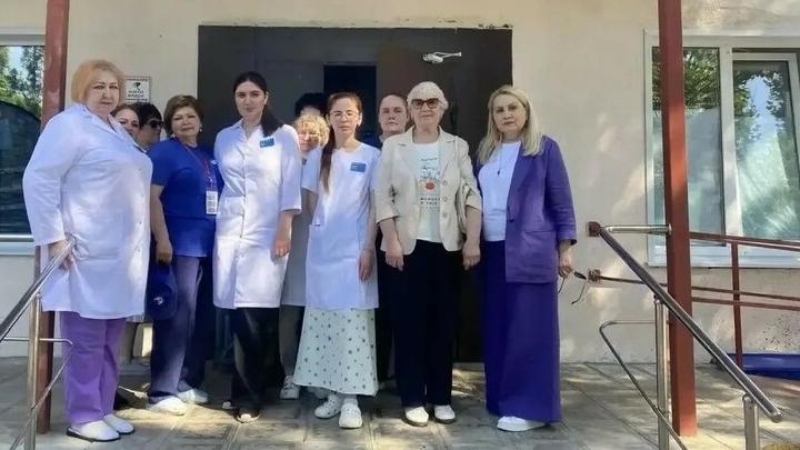 Более 3,4 тысячи жителей Саратовской области прошли обследование в «Поездах здоровья»