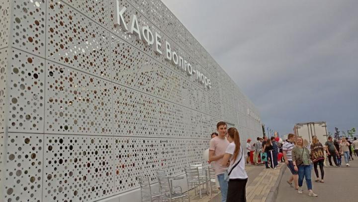 Выходные в Саратове: фестиваль шашлыка, танцы и кино под открытым небом