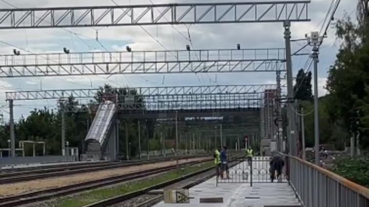 В Саратове заканчивается реконструкция станции 