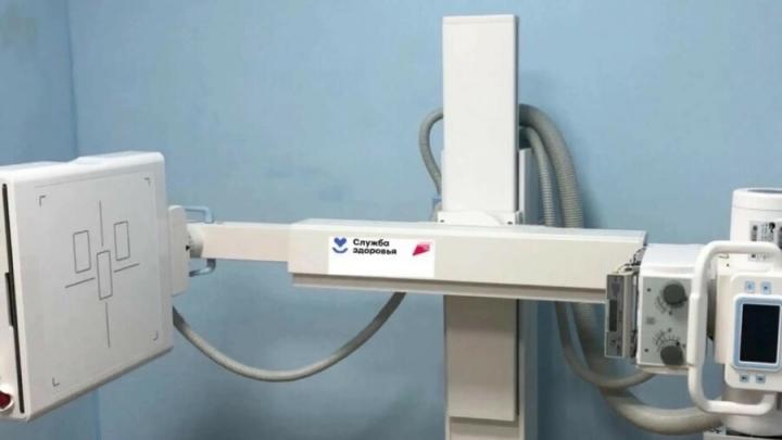 Нацпроекты: в Ртищевской больнице за семь месяцев сделали 17 тысяч снимков легких на новом цифровом флюорографе