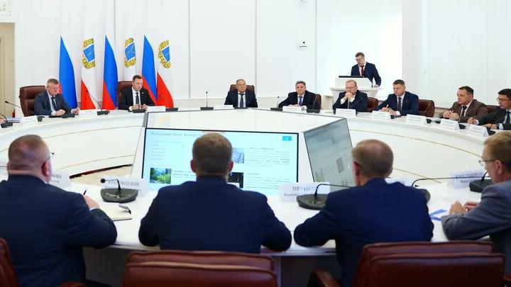 В Саратовской области пройдет день приема граждан, а зеленые зоны защитят от огня