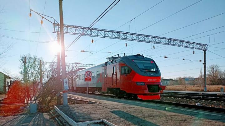 В Саратовской области меняют маршруты трех пригородных поездов