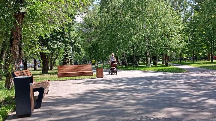 В Саратовской области ожидается до +32