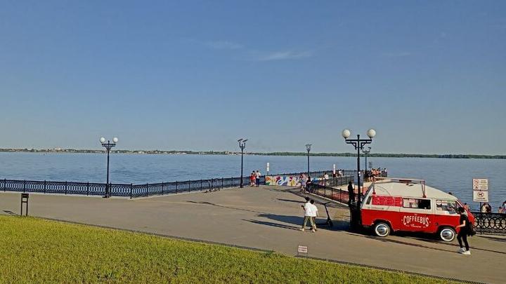 В Саратове ожидается +33°C и порывистый ветер