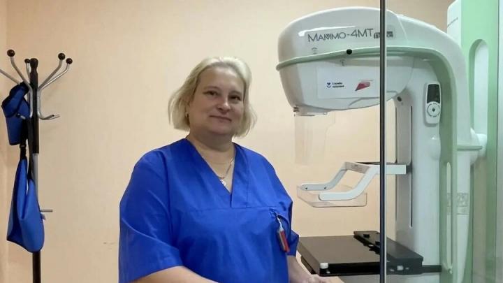 В Балаково новые маммографы помогли выявить десятки случаев онкологии на ранней стадии