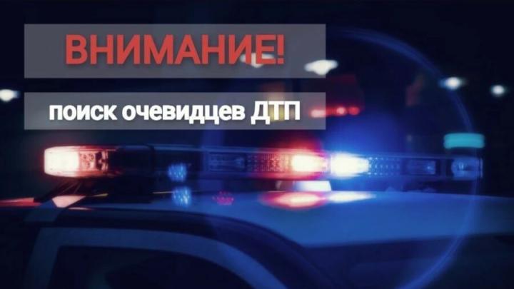 В Саратове ищут свидетелей аварии на проспекте Энтузиастов