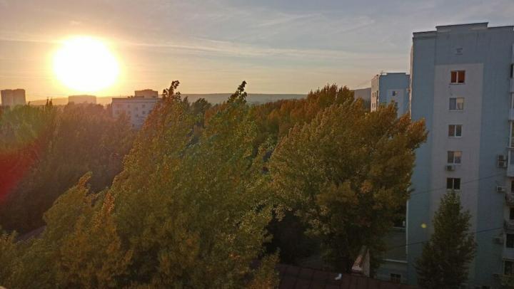 В Саратове ожидается жара до +33° и порывистый ветер