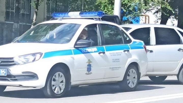 За сутки в Саратовской области задержали 25 пьяных водителей