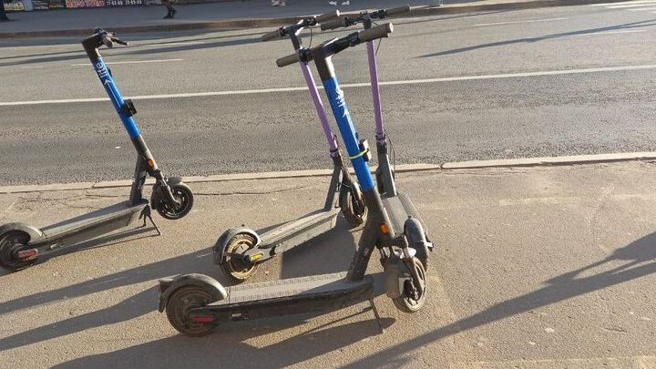 Две трети саратовцев поддерживают крупные штрафы за нарушения на электросамокатах