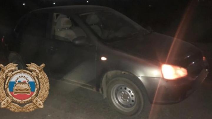 Молодая автоледи попала в больницу после ДТП с мотоциклистом в Саратове