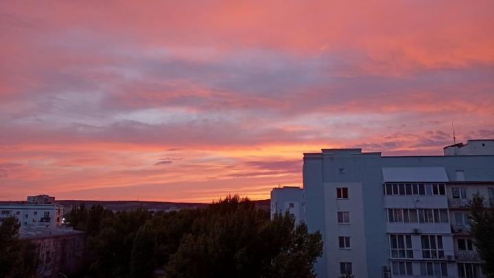 В Саратове смягчится жара