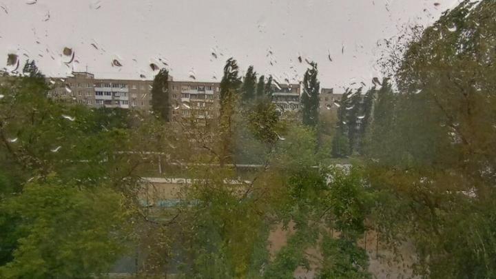 В Саратовской области дождь и до +27 градусов