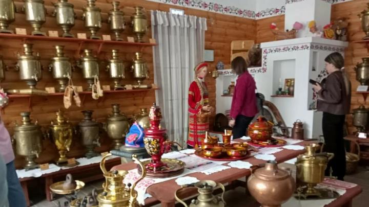 Русское чаепитие: Музей самоваров в Саратове переехал в новое здание