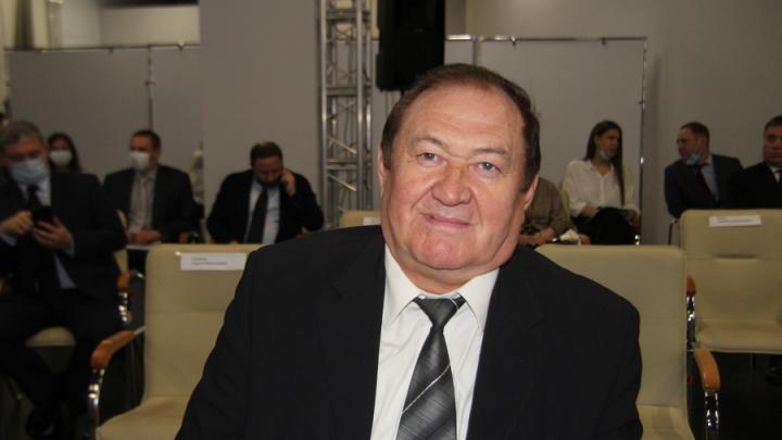 С юбилеем, Виктор Анатольевич!