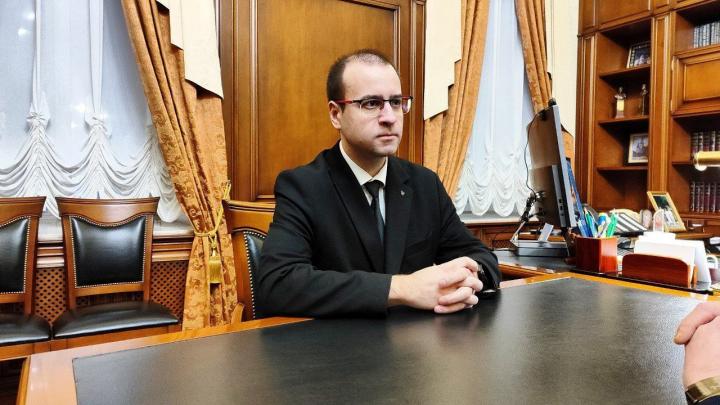 В Саратове назначен новый председатель комитета по образованию  