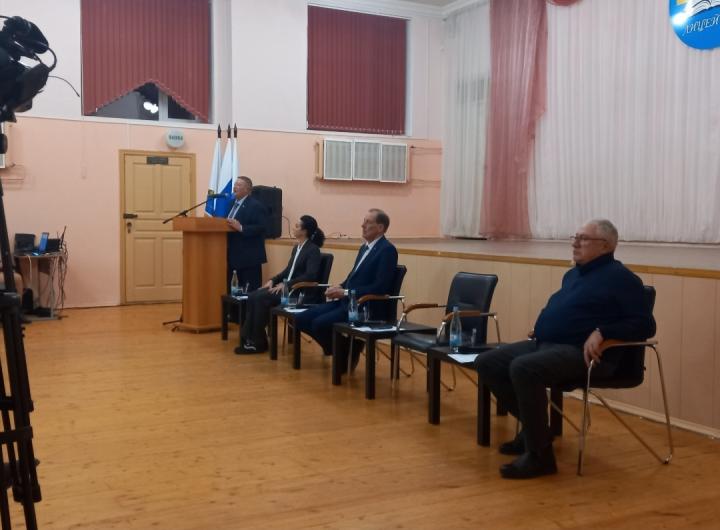 Панков: Проекты Володина помогли решить многие проблемы жителей Юбилейного