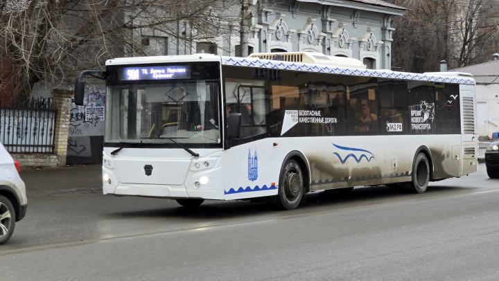Общественный транспорт Духовницкого района проверят на ходу