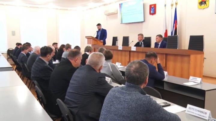 Энгельсские коммунальщики готовы к снегопаду