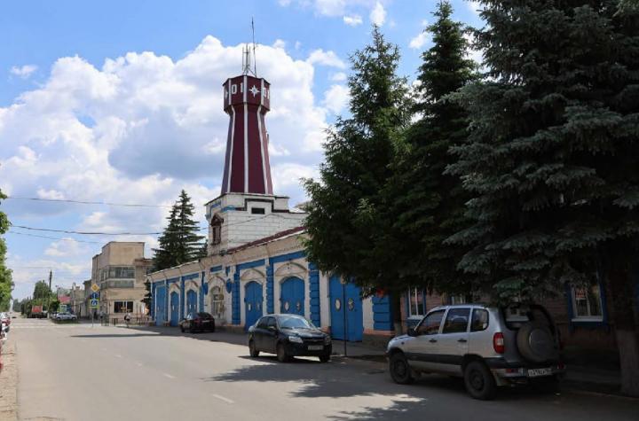 В Аткарске появился новый уникальный объект культурного наследия