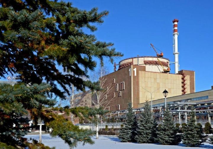 На Балаковской АЭС заявили о безопасности выбросов станции