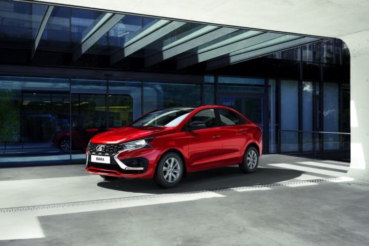 Саратовская компания поможет запустить производство LADA Iskra