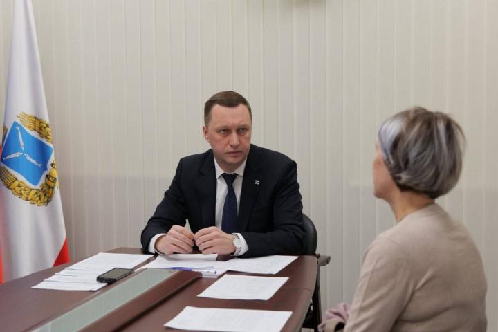 Губернатор Бусаргин поднялся в медиарейтинге