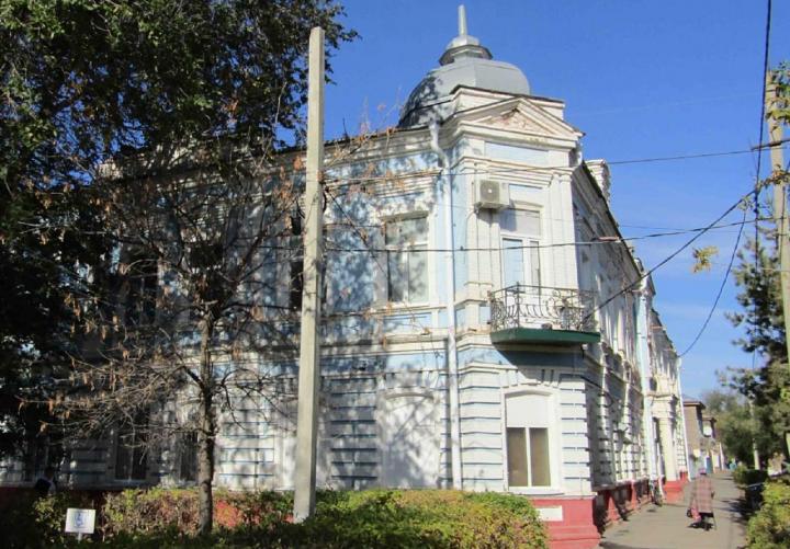 В Новоузенске обнаружили ценный объект культурного наследия