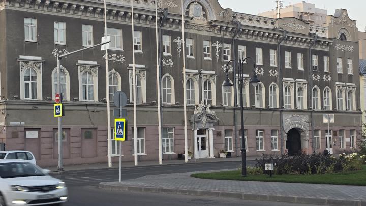 Лицей в Саратове признан инновационной площадкой федерального значения