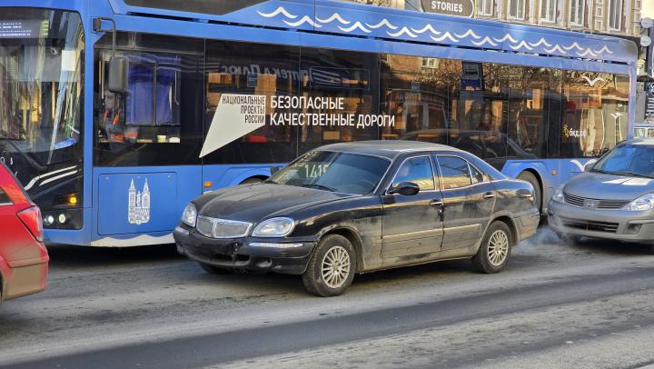 Саратов готовится к 8 марта: пробки достигли 6 баллов