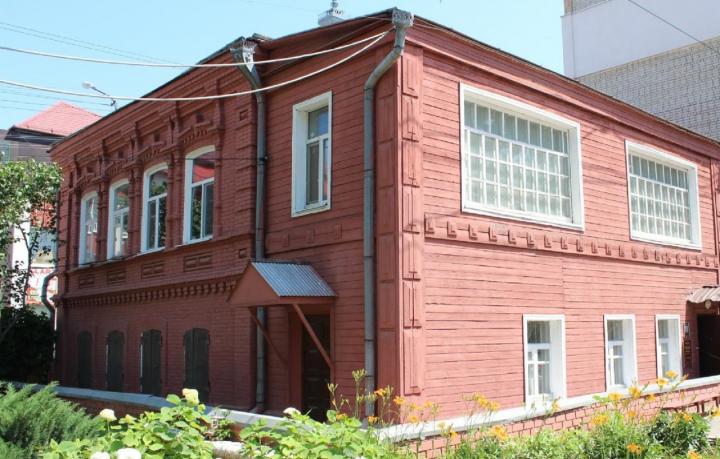 Дом Льва Кассиля под присмотром: какие работы предстоят музею в Энгельсе